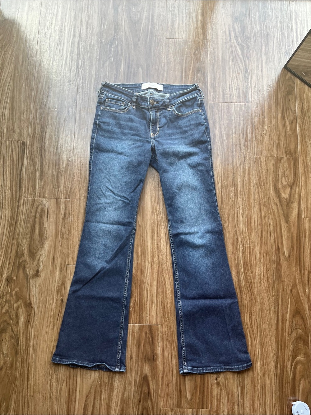 Hollister Dark Wash Jeans
